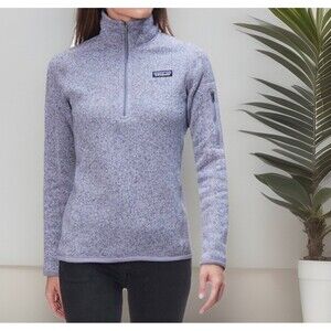 PATAGONIA Better Sweater Pullover (Smokey Violet) size XS